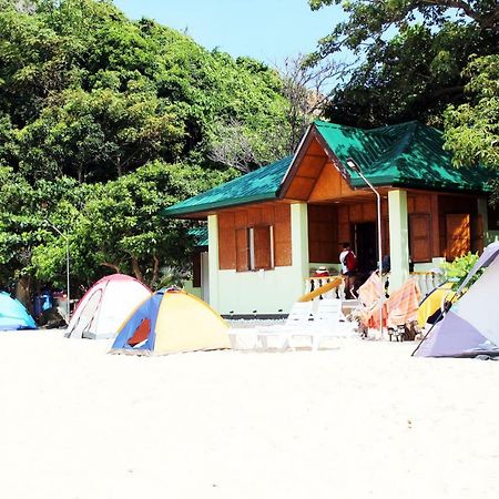 Hotel Rock Island Eres Bella Pali Exteriér fotografie