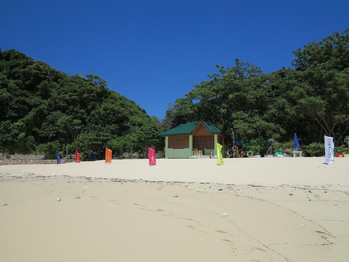Hotel Rock Island Eres Bella Pali Exteriér fotografie