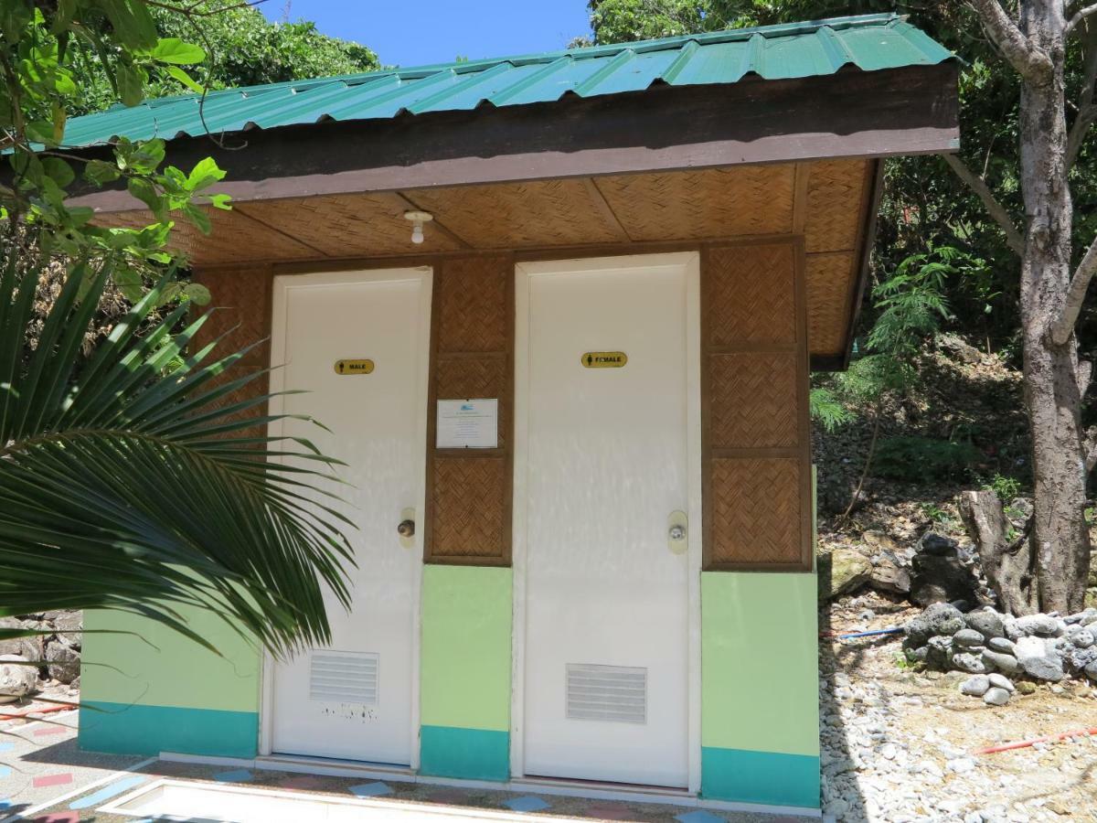 Hotel Rock Island Eres Bella Pali Exteriér fotografie