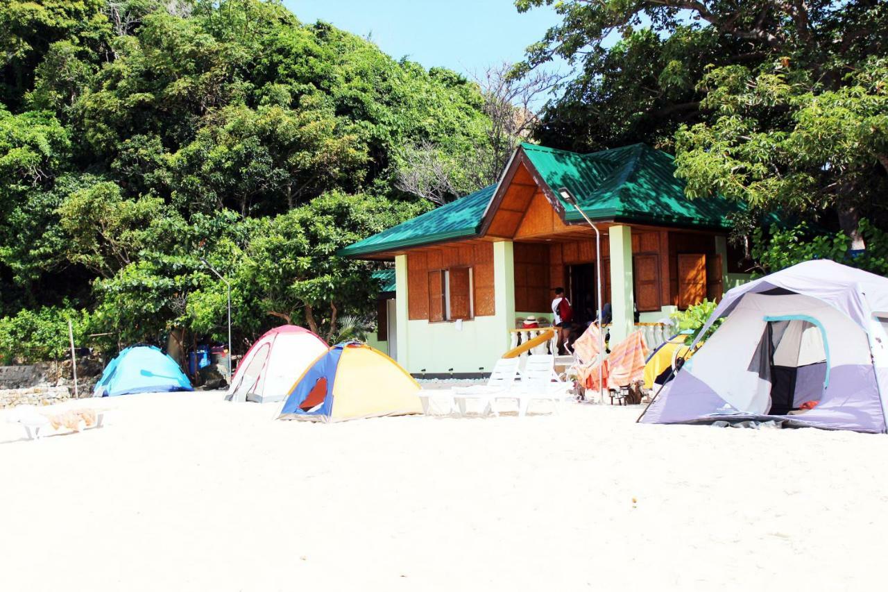 Hotel Rock Island Eres Bella Pali Exteriér fotografie