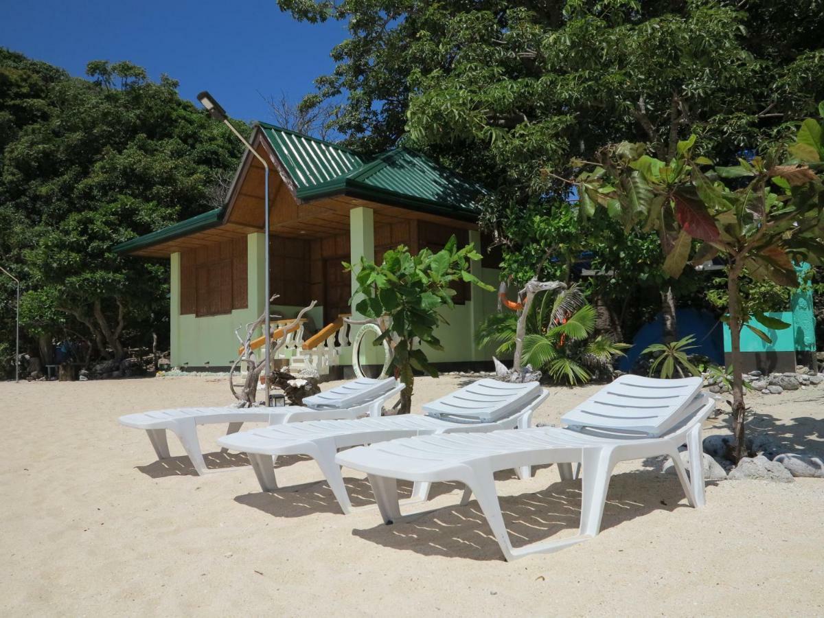 Hotel Rock Island Eres Bella Pali Exteriér fotografie