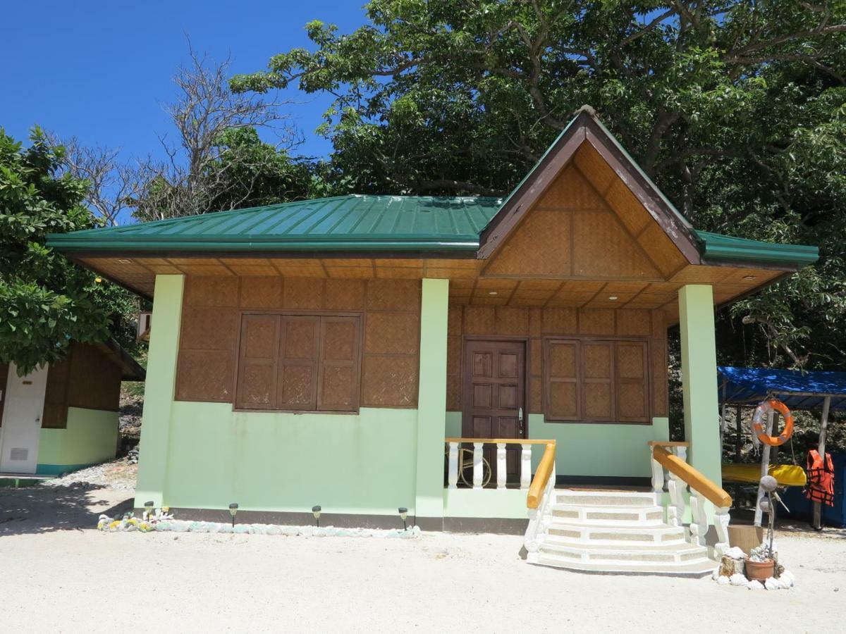 Hotel Rock Island Eres Bella Pali Exteriér fotografie