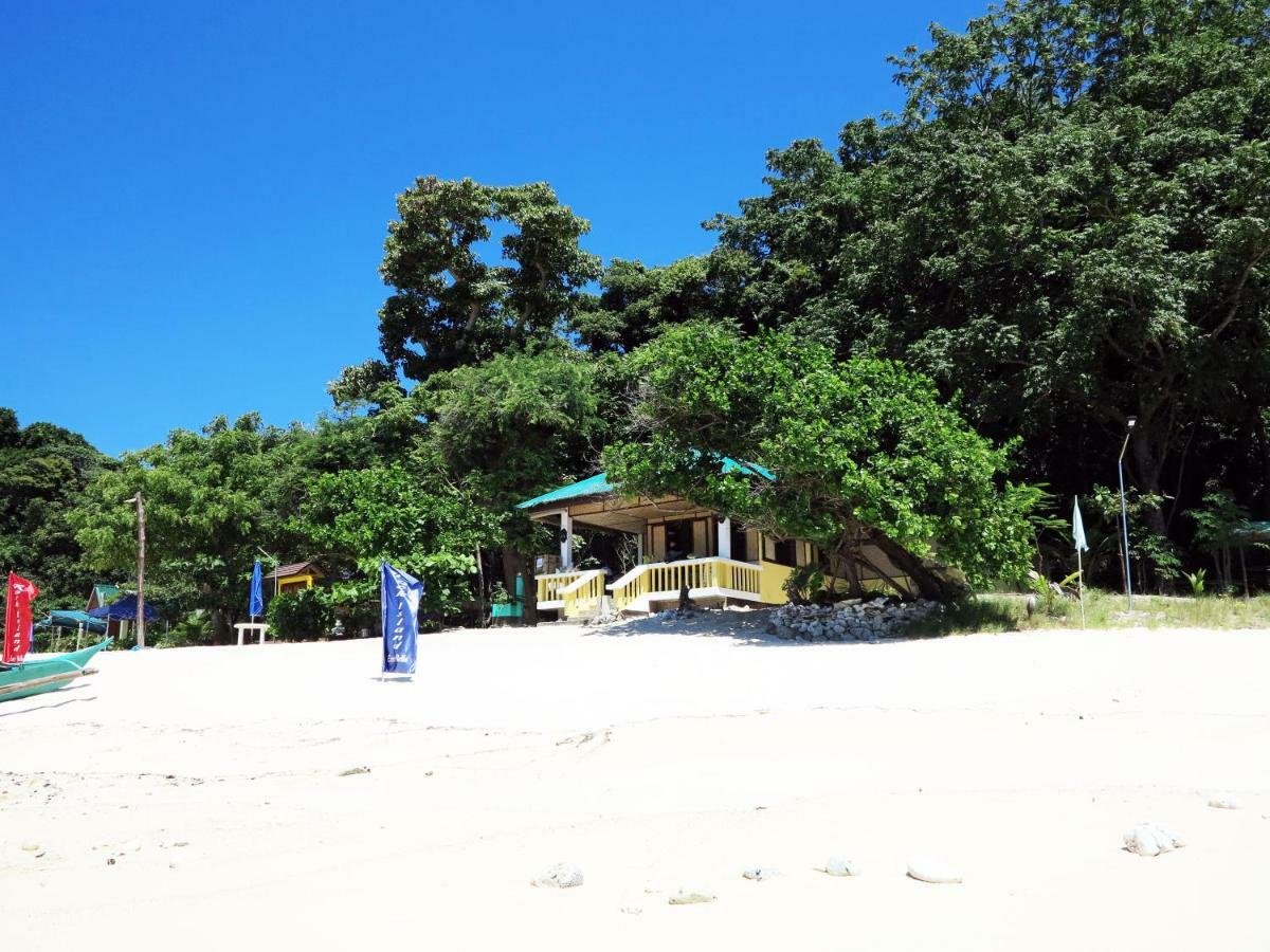 Hotel Rock Island Eres Bella Pali Exteriér fotografie